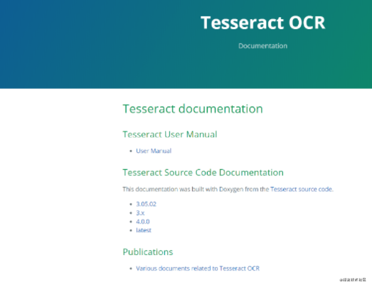 SpringBoot+Tess4j实现牛逼的OCR识别工具