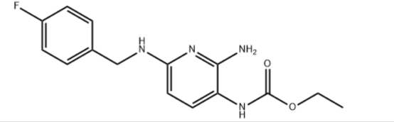 氟吡汀,Flupirtine,cas:56995201