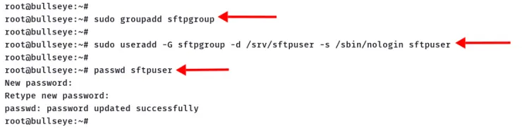 如何在 Linux 服务器上安装和使用 SFTP？