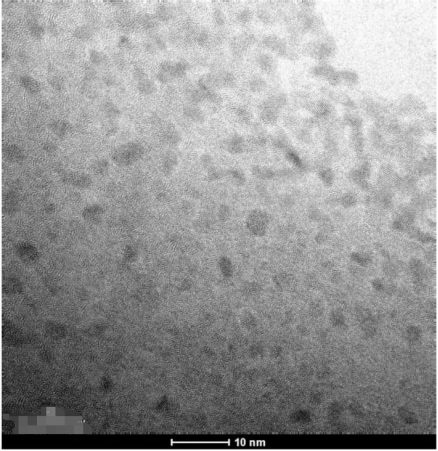 二硫化钼量子点MoS2QDS发射波长433nm|水溶性碳量子点CQD激发波长450nm|水溶性的硅量子点二氧化硅纳米粒SiQDs/O2Si